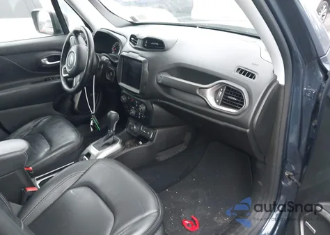 2021 Jeep Renegade Limited 4X4 z USA, uszkodzony, nr VIN ZACNJDD14MPM27322